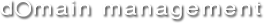 Domain Management at Two Moons Creative