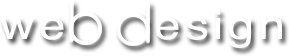 Web Design at Two Moons Creative