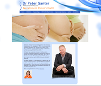 Dr Peter Ganter website