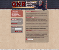 Queensland Kendo Renmei website